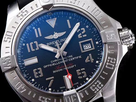 breitling seawolf replica|breitling seawolf avenger 2.